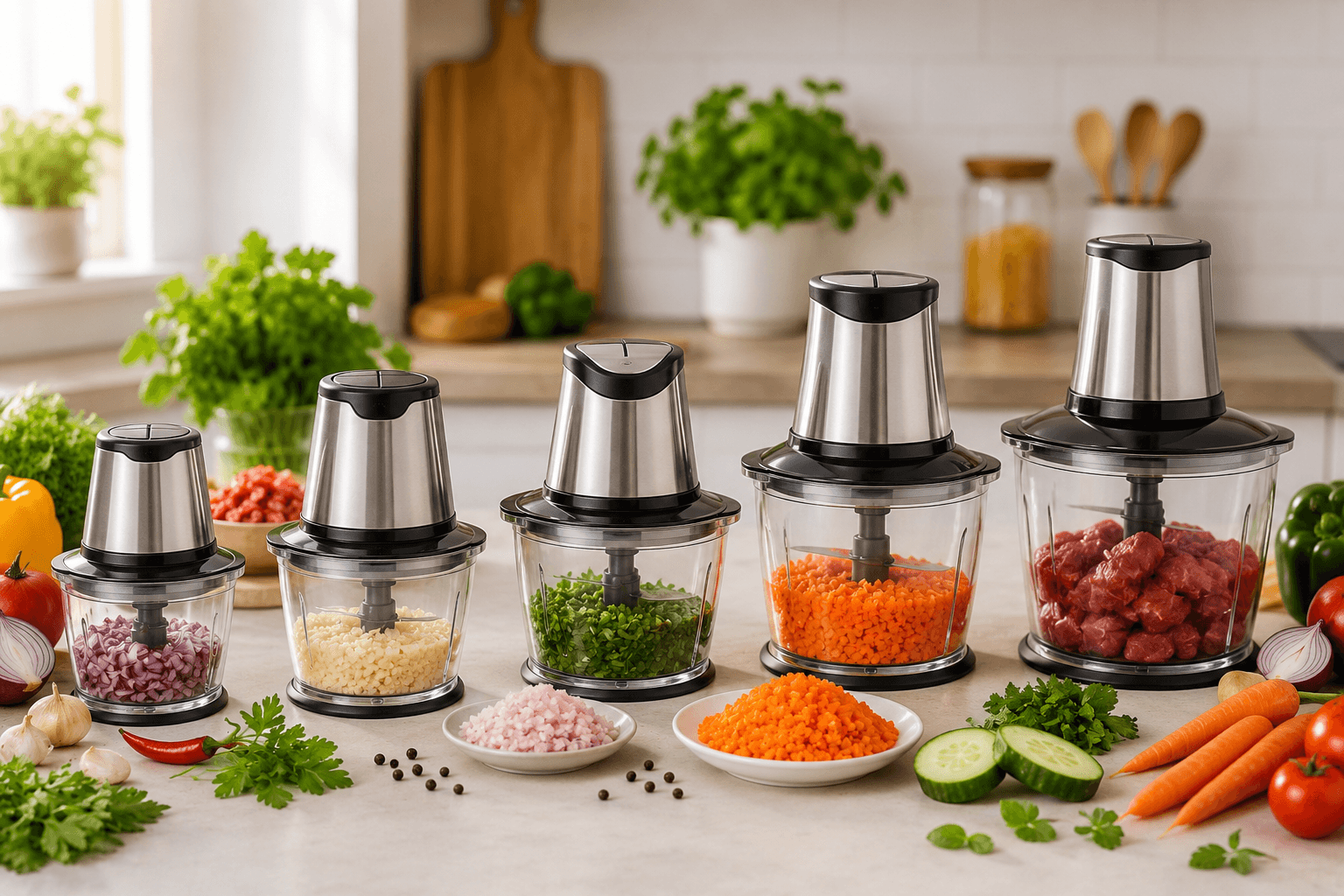 راهنمای خرید خردکن برقی؛ هنگام خرید به چه نکاتی توجه کنیم؟