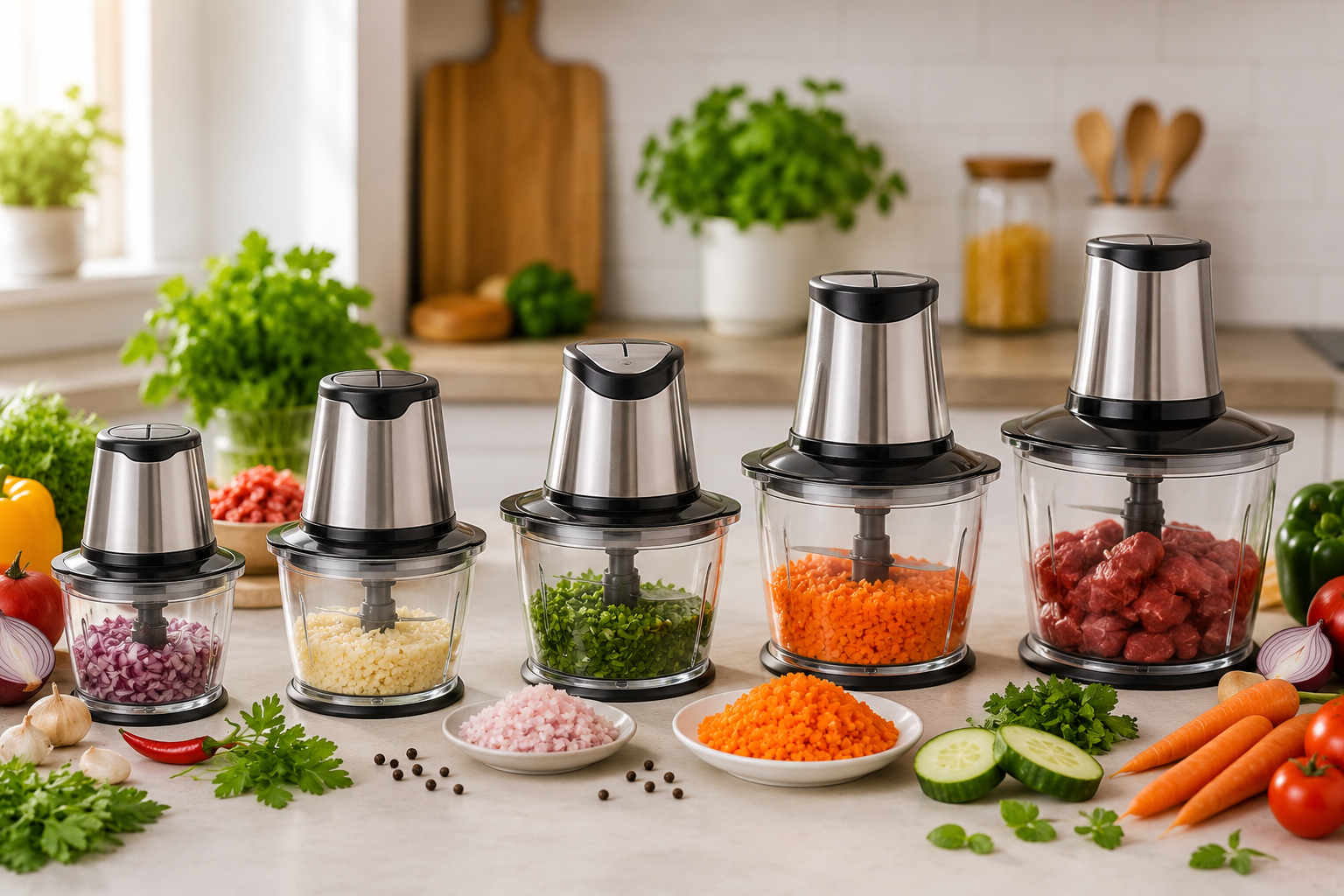 راهنمای خرید خردکن برقی؛ هنگام خرید به چه نکاتی توجه کنیم؟
