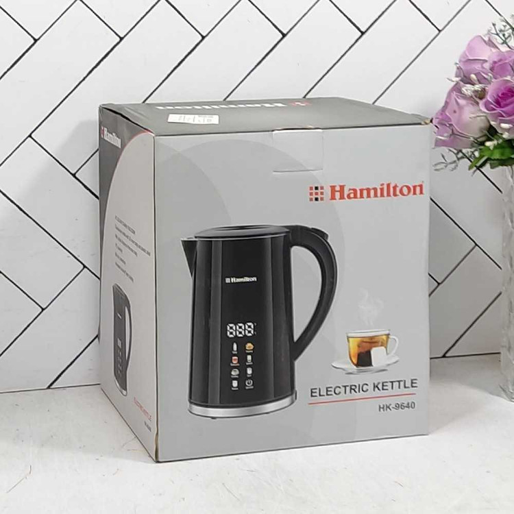 کتری برقی همیلتون HK-9640