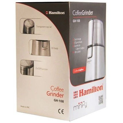 آسیاب برقی همیلتون GH-108