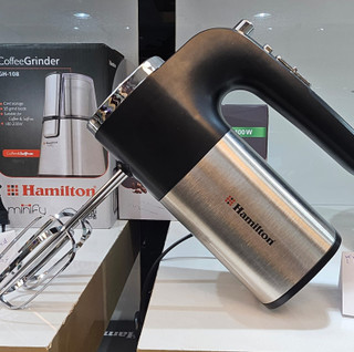 همزن برقی استیل همیلتون MH-3916