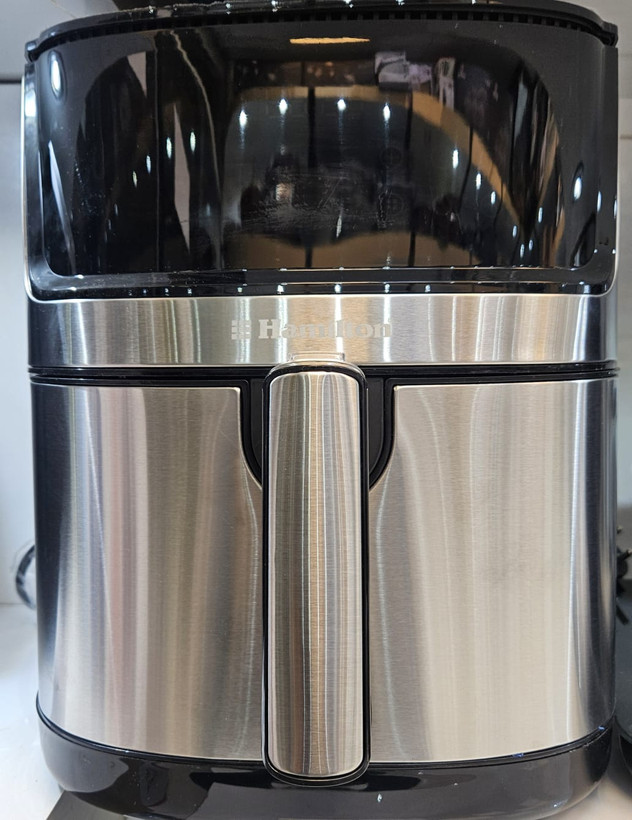 سرخ کن بدون روغن همیلتون AH-6823