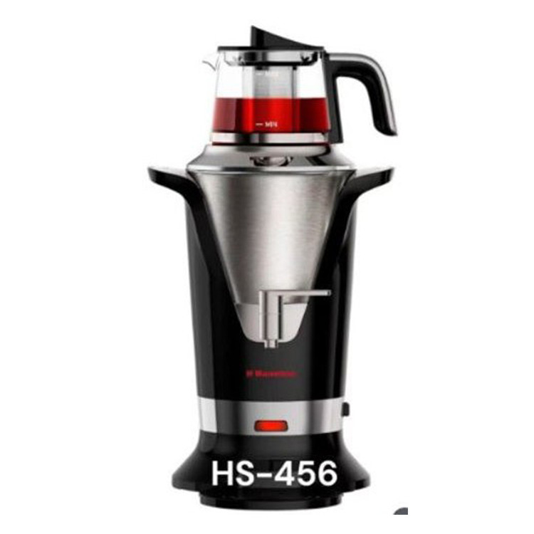 سماور استیل برقی همیلتون HS-456