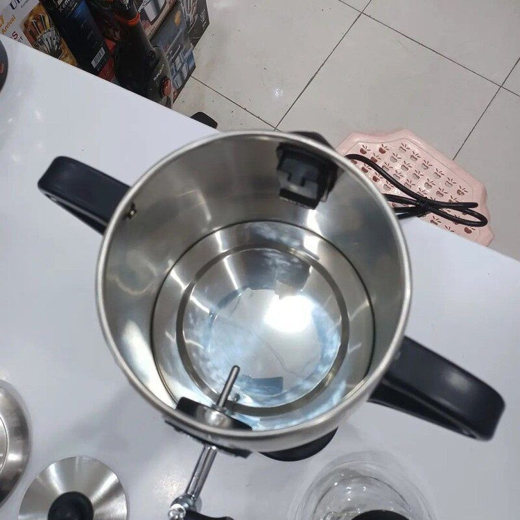 سماور استیل عقربه دار همیلتون HSS-452