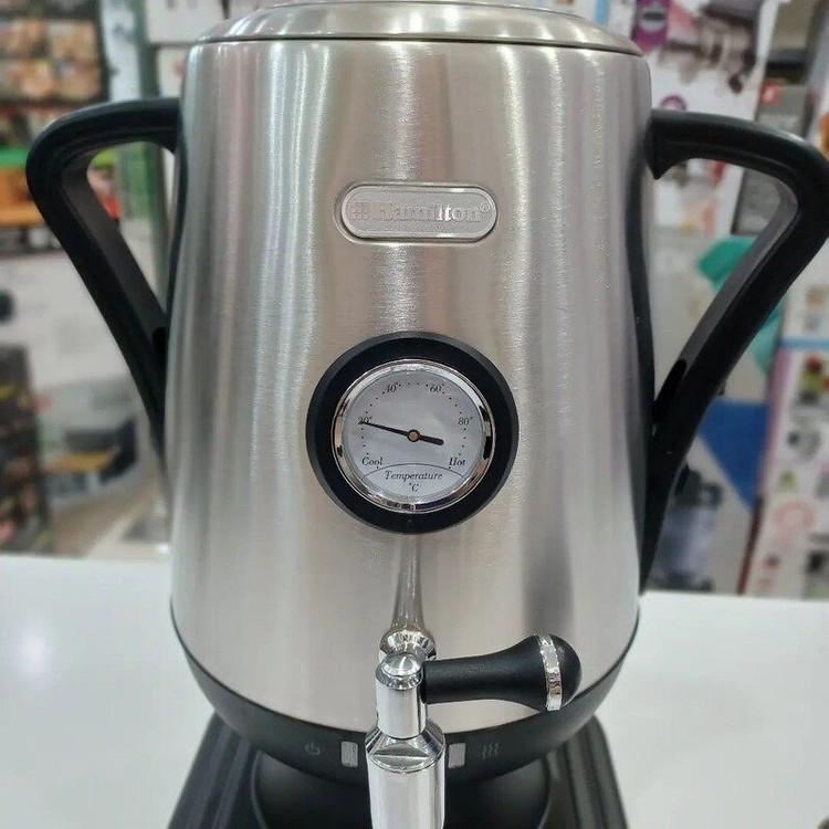 سماور استیل عقربه دار همیلتون HSS-452