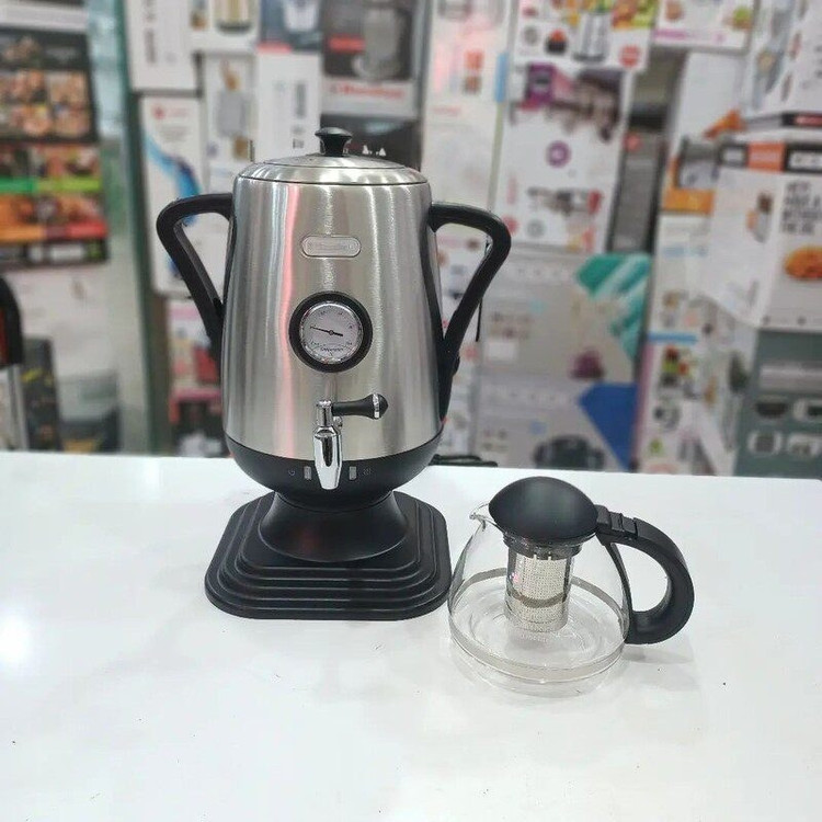 سماور استیل عقربه دار همیلتون HSS-452