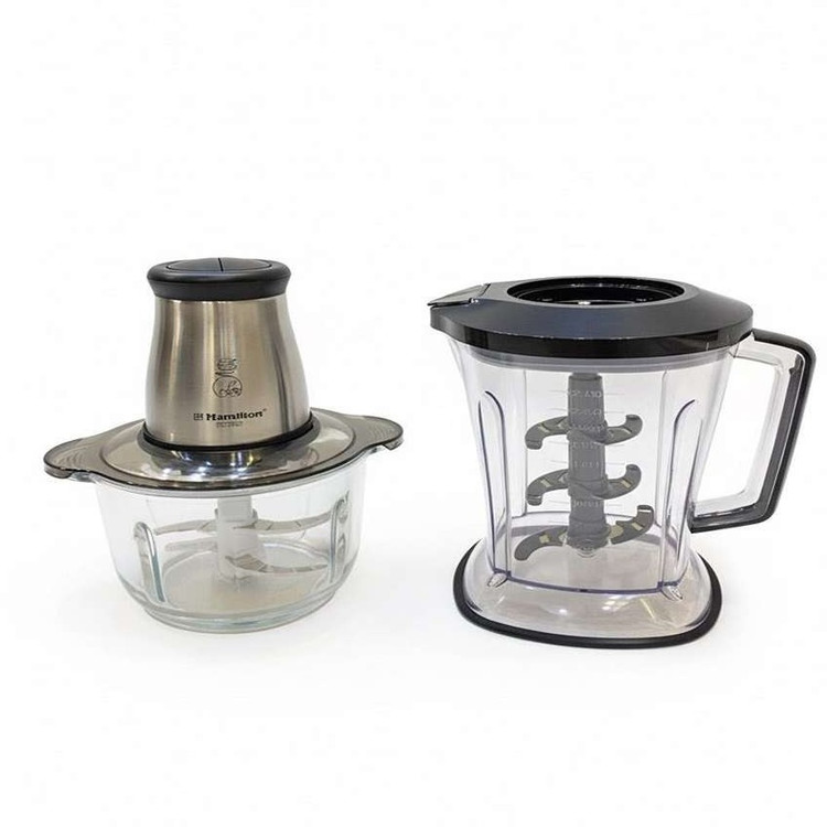 خردکن و مخلوط کن چندکاره همیلتون BH-540