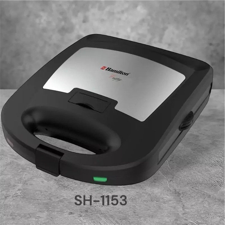 ساندویچ ساز 3 کاره همیلتون SH-1153