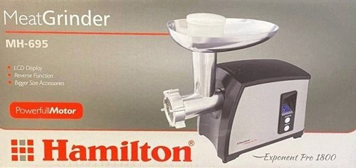 چرخ گوشت همیلتون MH-695