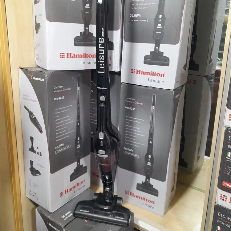 جارو شارژی همیلتون VH-4240