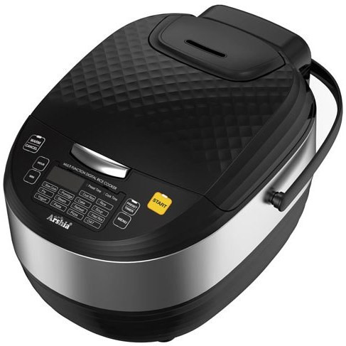 پلوپز و مولتی کوکر ارشیا کد MC-8070 ظرفیت 5 لیتر