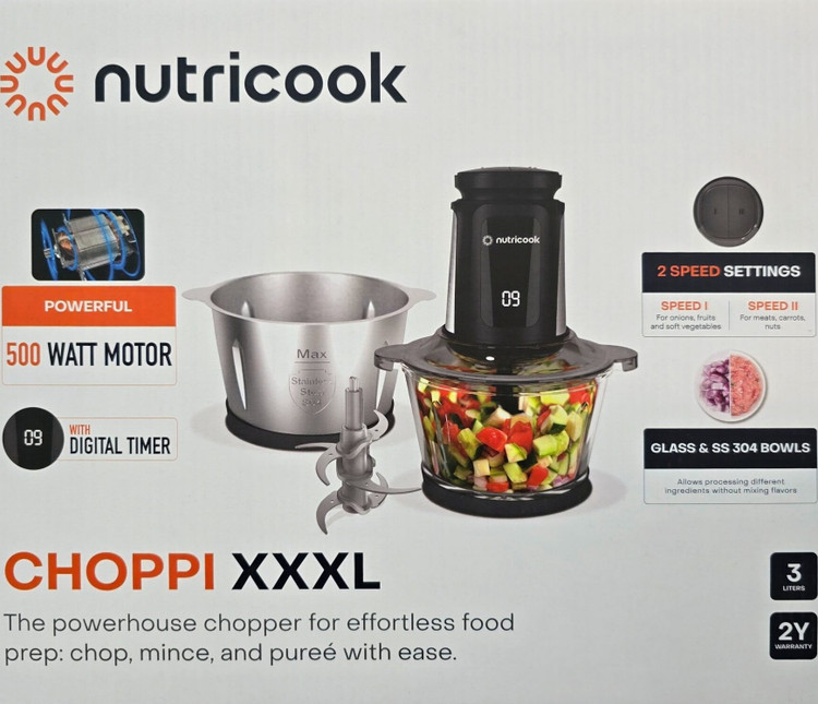 خردکن نوتریکوک CH6000ME