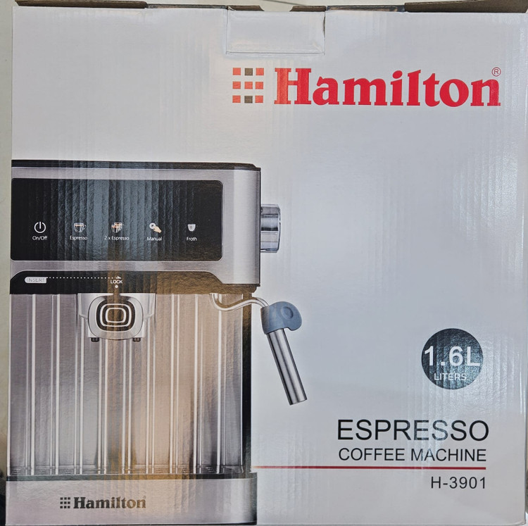 اسپرسوساز همیلتون H-3901