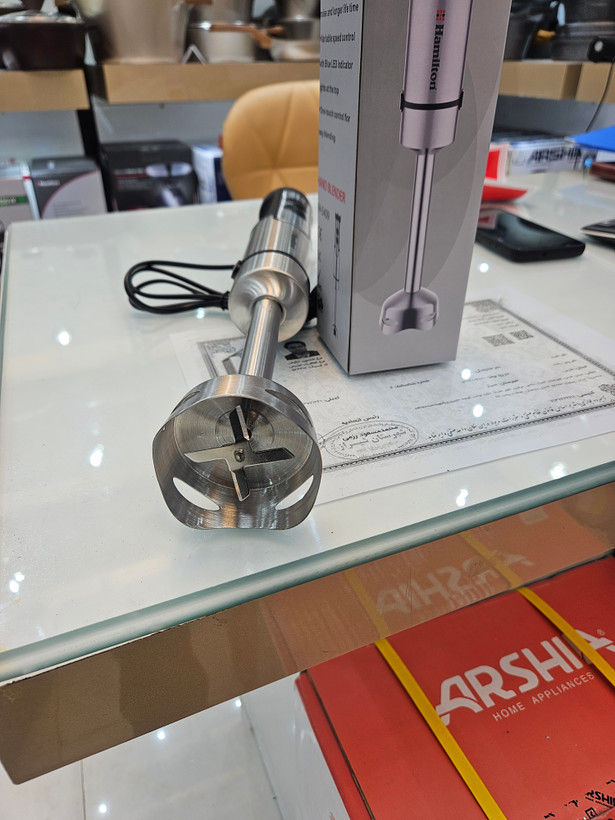 گوشت کوب برقی همیلتون BH-5409