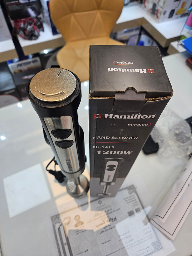 گوشت کوب برقی همیلتون BH-5413