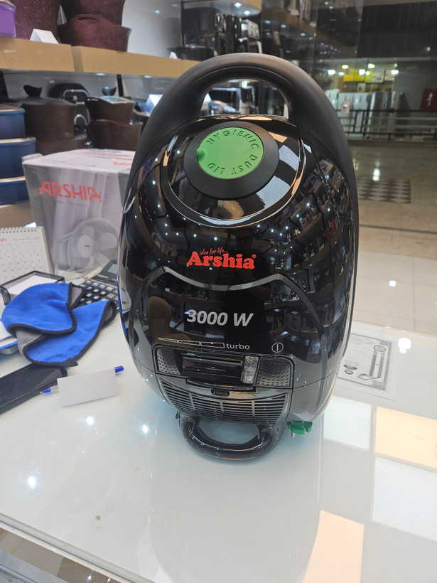 جاروبرقی ارشیا مدل VC-4300A