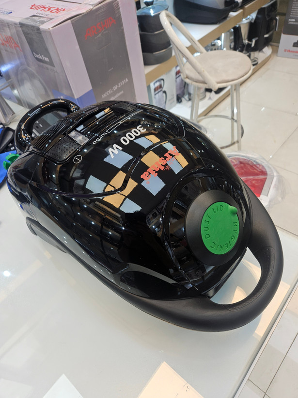 جاروبرقی ارشیا مدل VC-4300A