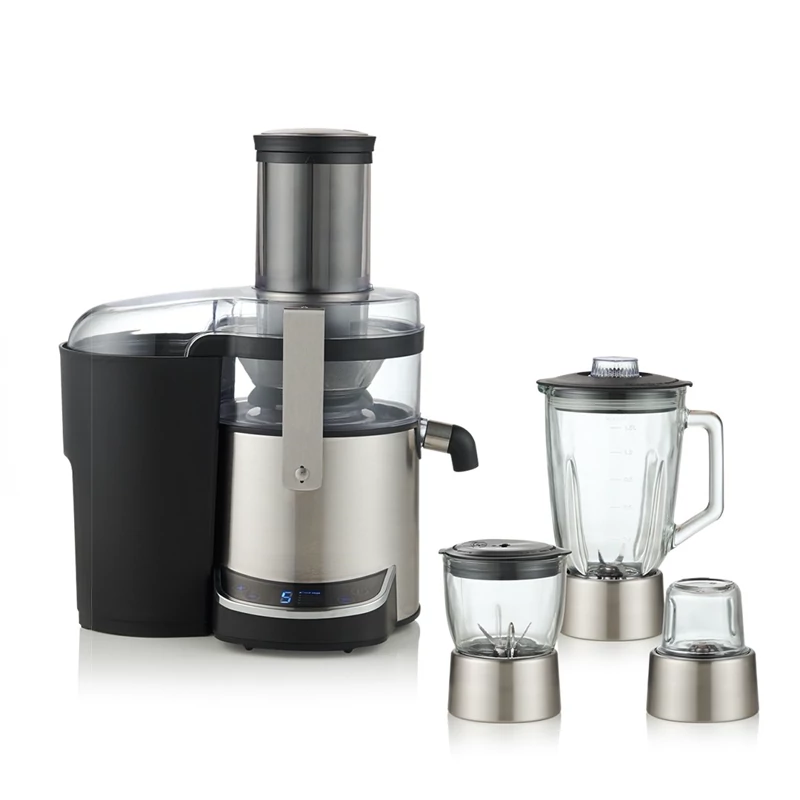 آبمیوه گیری 4کاره ارشیا مدل JB-6151