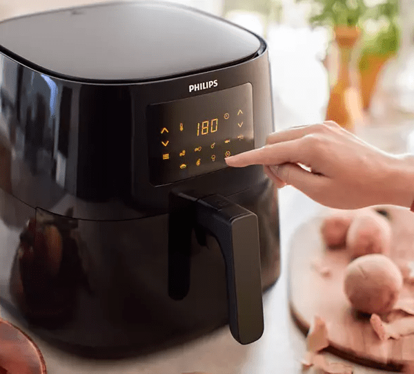 سرخ کن بدون روغن فیلیپس 6.2 لیتر مدل HD9270