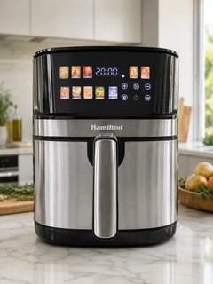 سرخ کن بدون روغن همیلتون AH-6823