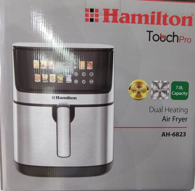 سرخ کن بدون روغن همیلتون AH-6823