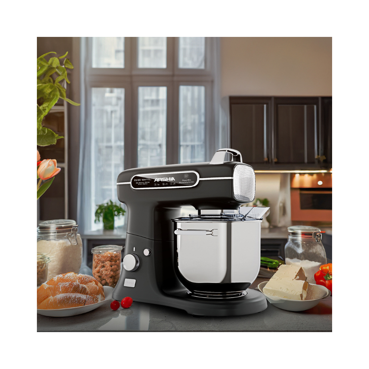 همزن کاسه دار 2200 وات 7 لیتری عرشیا SM395-3282
