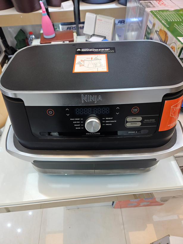 سرخ کن بدون روغن نینجا AF500ME 10.4 لیتر