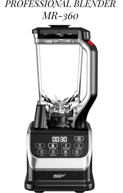 مخلوط کن حرفهای مایر مدل MR-360