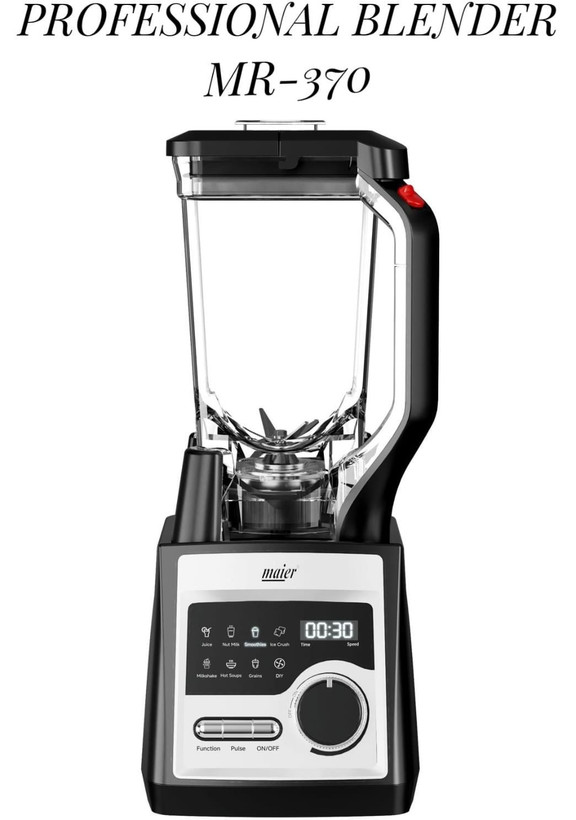 مخلوط کن حرفهای مایر مدل MR-۳۷0