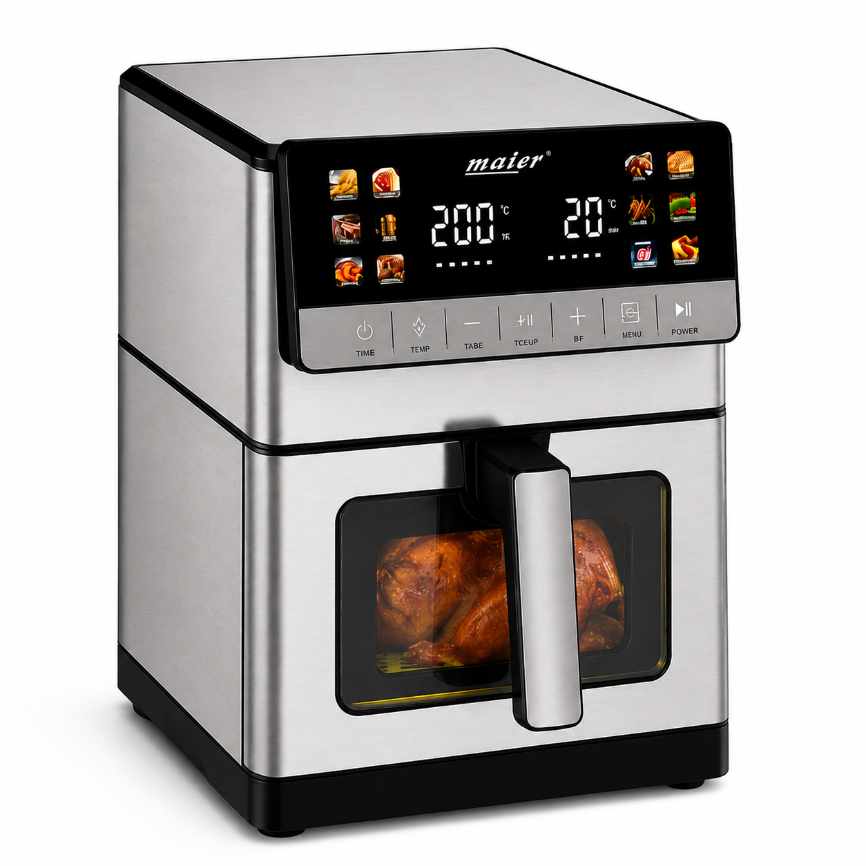 سرخ کن بدون روغن هوشمند دیجیتال مایر ۱۵ لیتر MR-920