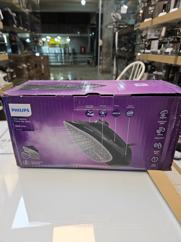 اتوبخار ۲۶۰۰ وات فیلیپس DST5040