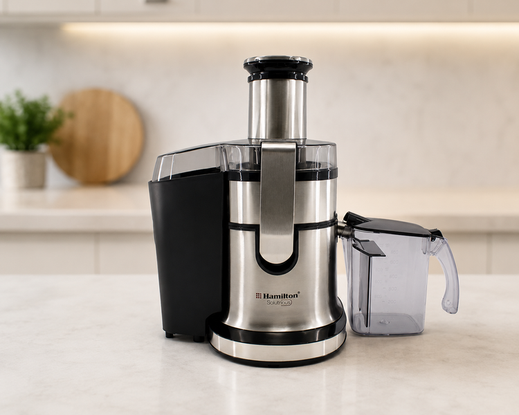 آبمیوه گیری دیجیتال همیلتون JH-152