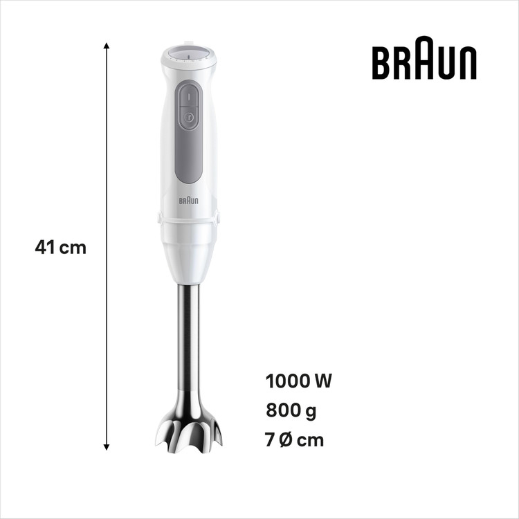 گوشت کوب برقی براون MQ50001M
