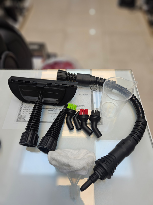 بخارشوی دستی عرشیا SG050-3306