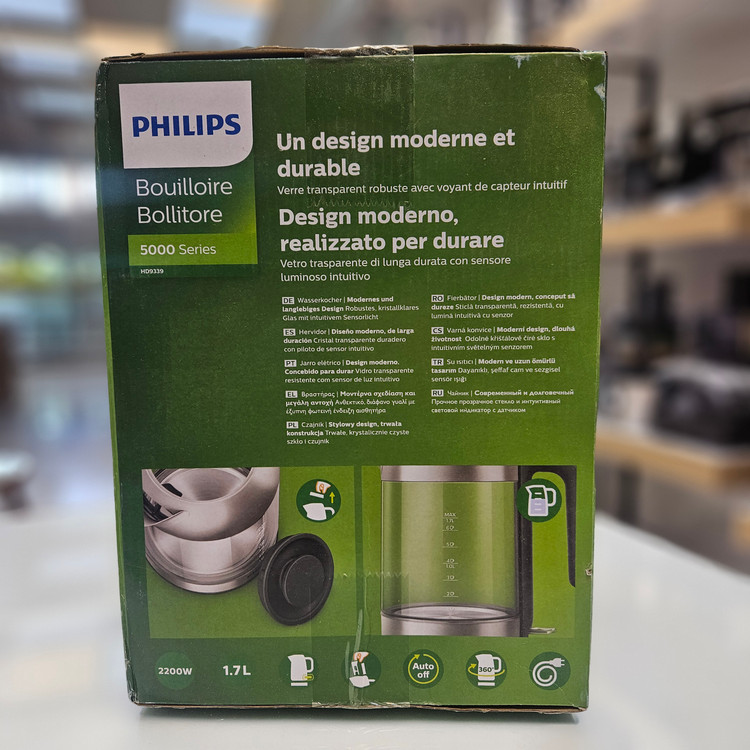 کتری برقی فیلیپس مدل HD9339