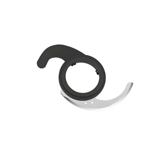 غذاساز مولینکس مدل FP2471 ظرفیت 2.4 لیتر 2 سرعته رنگ مشکی
