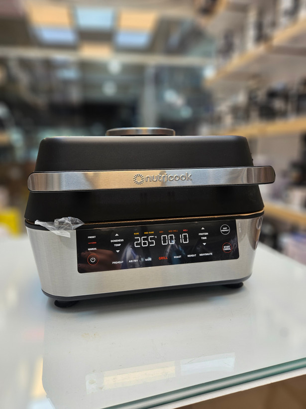 سرخ کن بدون روغن و گریل نوتریکوک مدل AFG-960