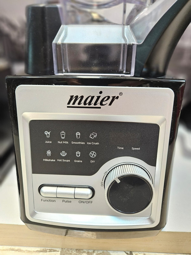 مخلوط کن حرفهای مایر مدل MR-۳۷0