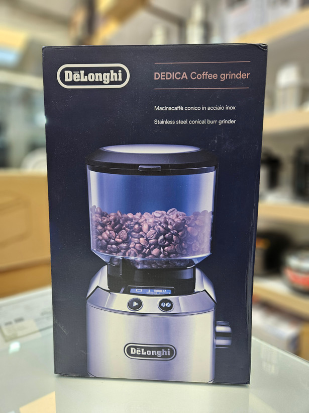 آسیاب قهوه دلونگی مدل KG521.M توان 150 وات