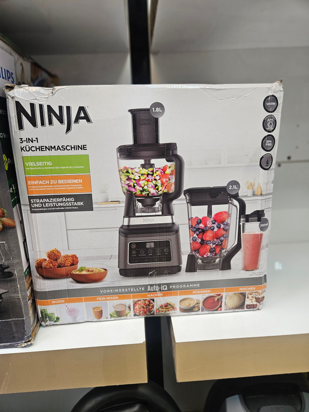 غذاساز نینجا مدل BN800
