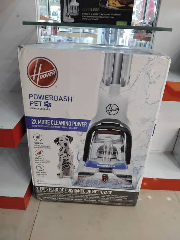 فرش شوی و مبل شوی هوور مدل FH50700