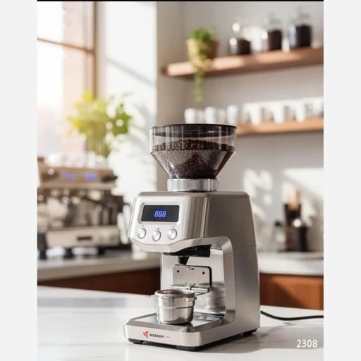 آسیاب قهوه مباشی مدل ME-CG2308 توان 180 وات