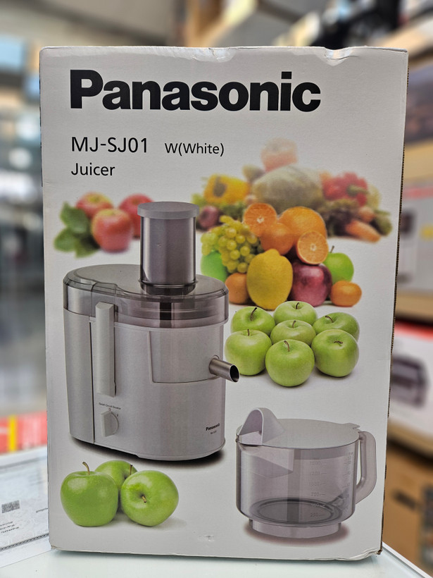 آبمیوه گیری پاناسونیک مدل MJ-SJ01